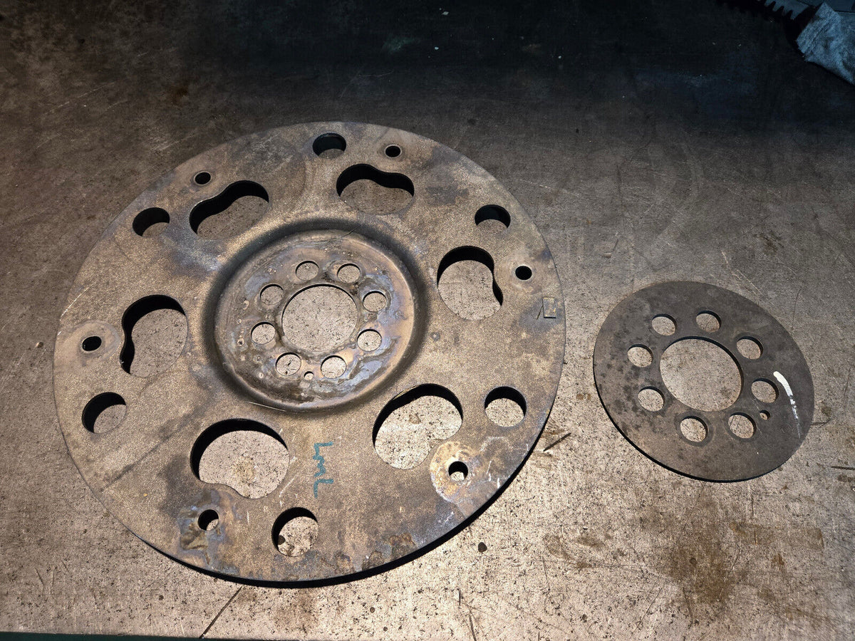 2007-2010 Duramax LBZ LMM Flexplate Allison SPACER Torque Converter Drive Plate