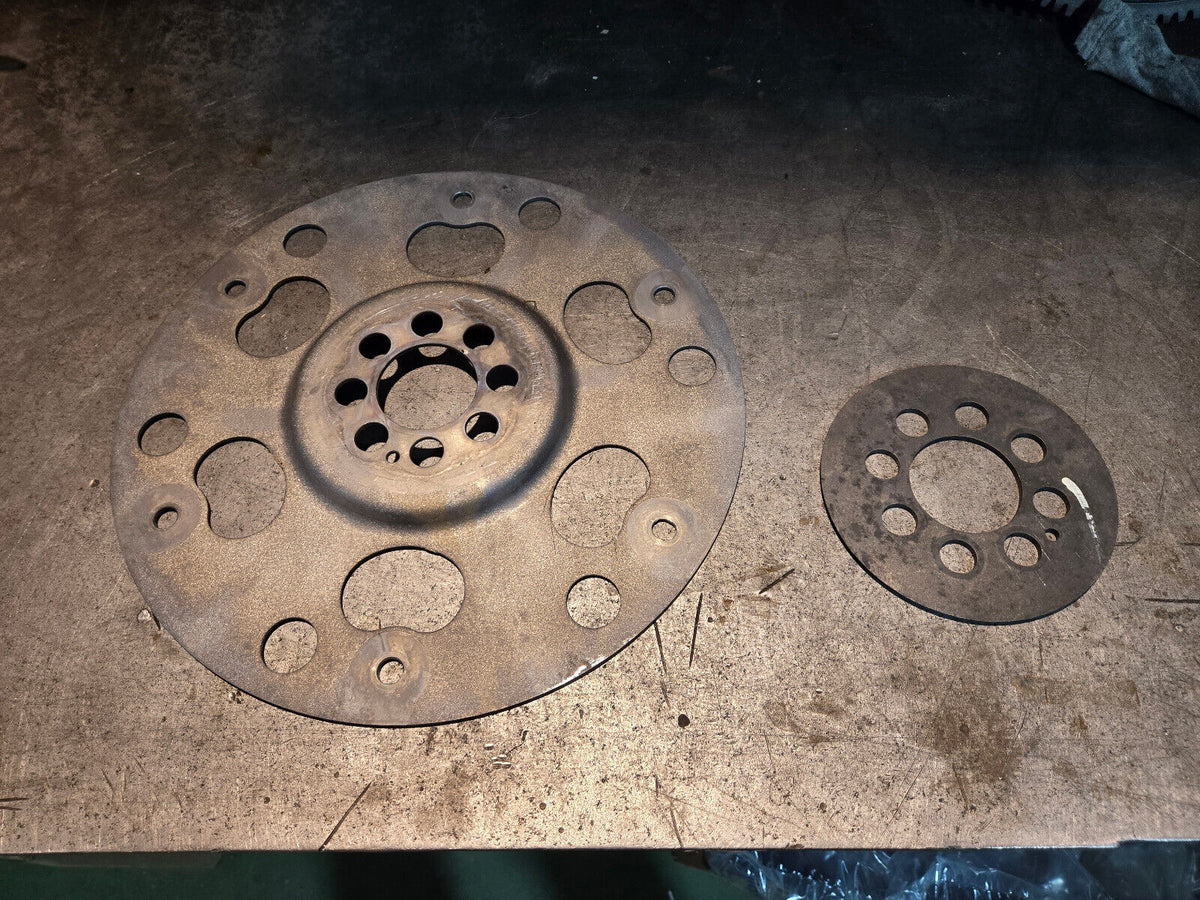 2007-2010 Duramax LBZ LMM Flexplate Allison SPACER Torque Converter Drive Plate