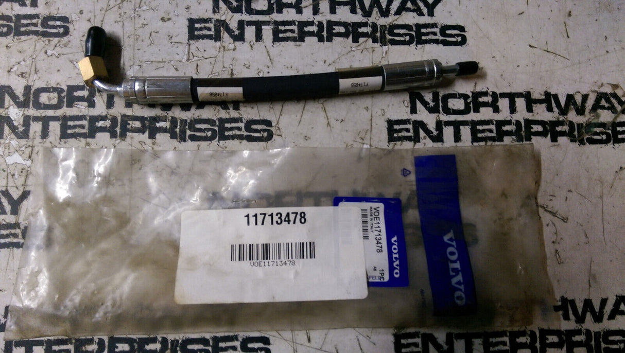 VOLVO LUBRICATING HOSE 11713478 VOE11713478