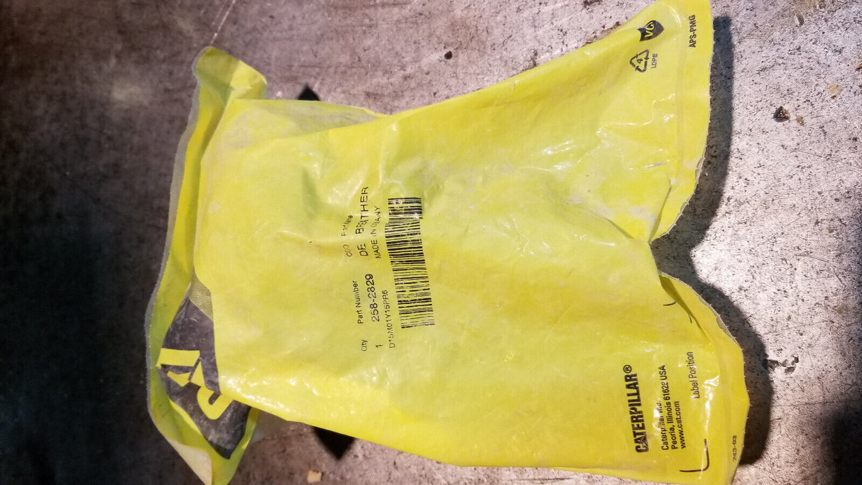 258-2829 CATERPILLAR BREATHER 2582829