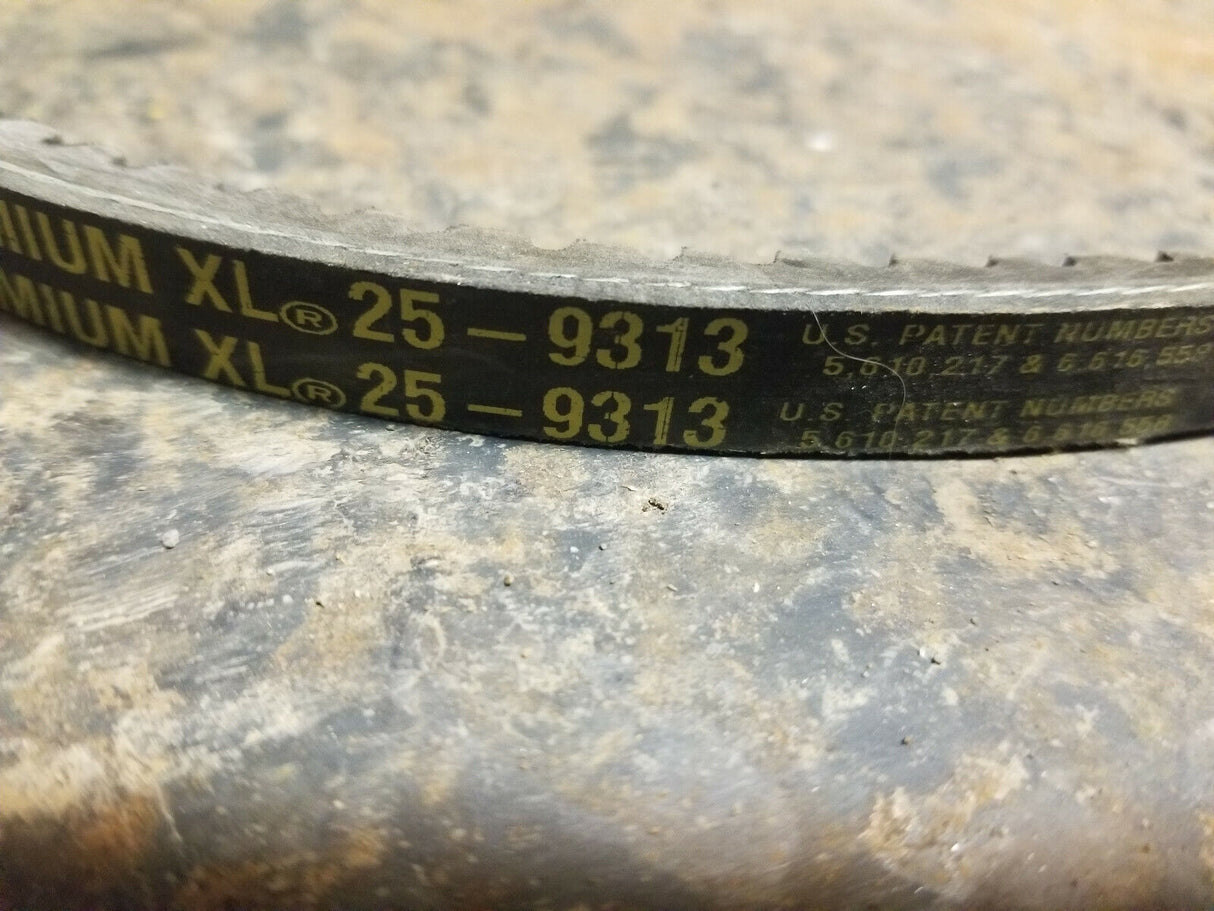 25-9313 NAPA BELT
