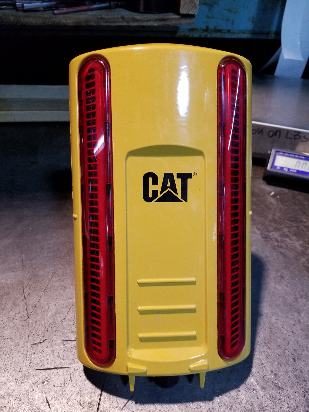 Cat 79173-50 LR410 Laser Receiver For Grade Control