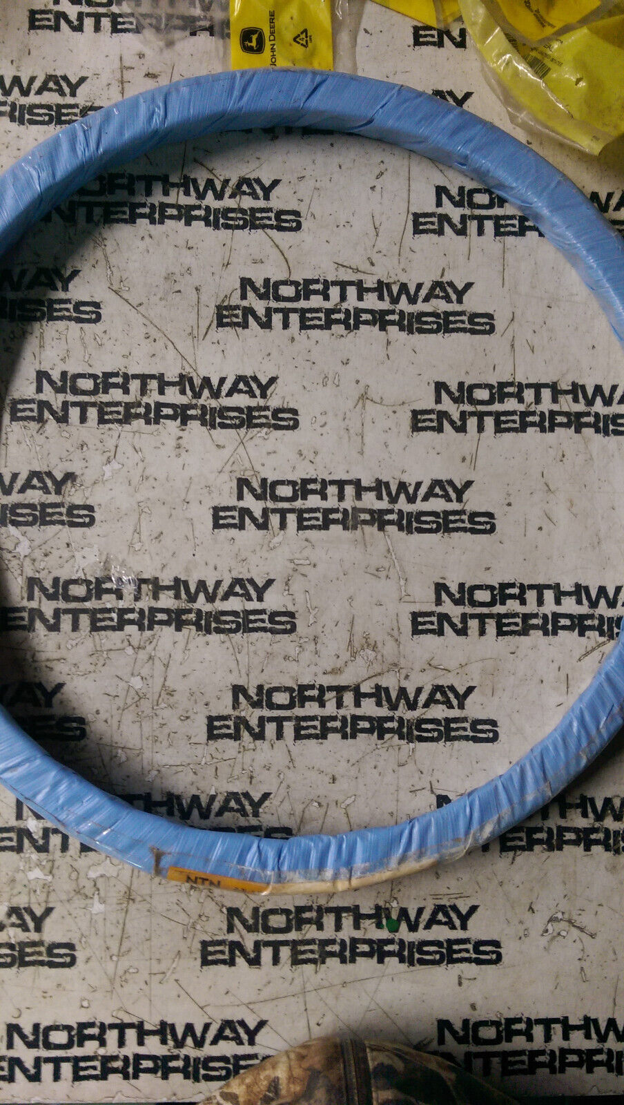 HITACHI BEARING 4219328 NTN CR-6604V2 X4219328 WITH OUTER RACE