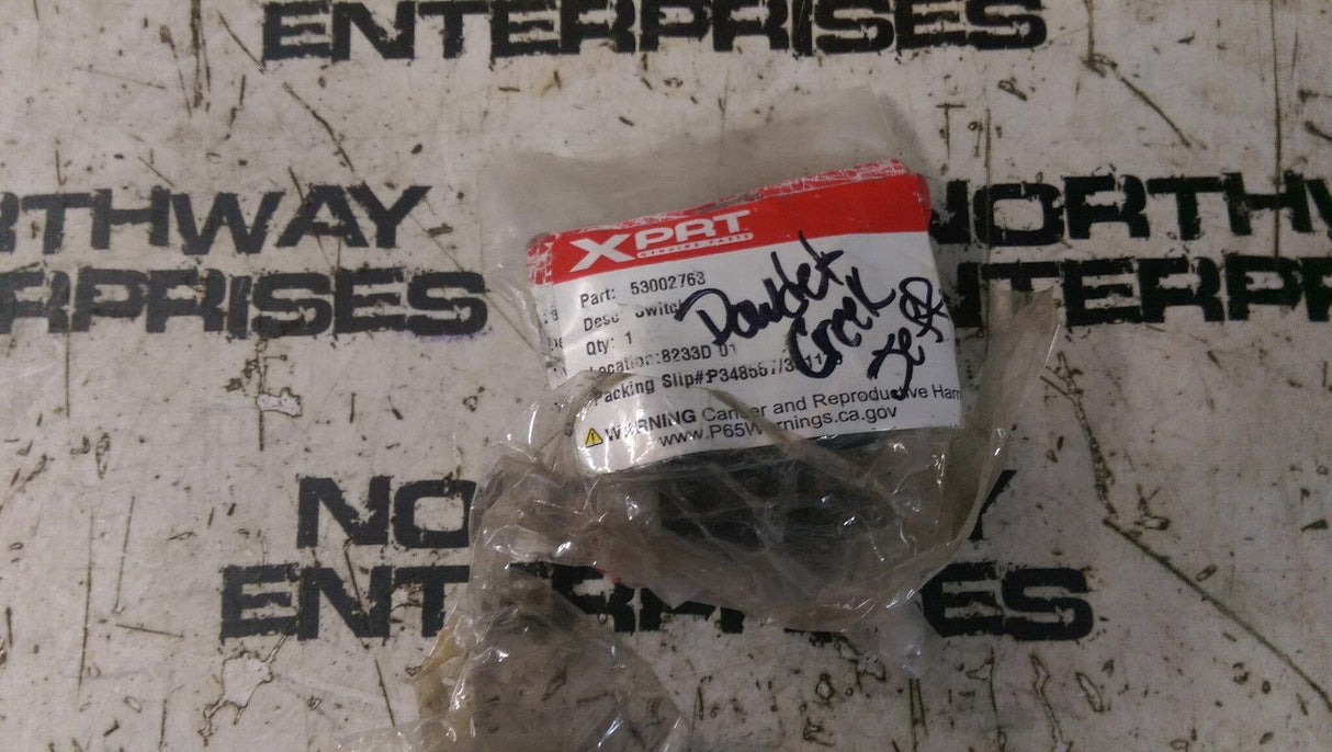 53002763 XPRT SWITCH