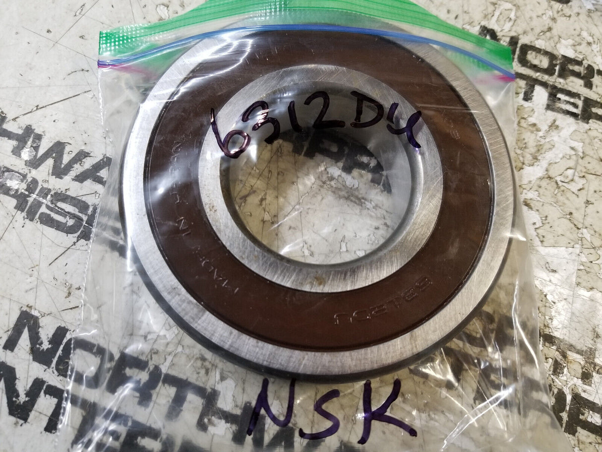 NSK 6312DU BEARING