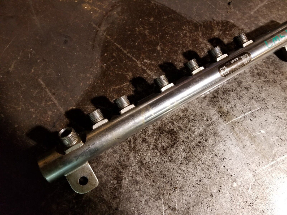 011 2011-2015 Duramax LML High Pressure Fuel Rail 12620532