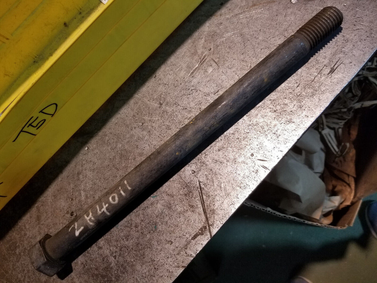 CATERPILLAR 2H-4011: 1''-8 x 15'' Hex Head Bolt 2H4011