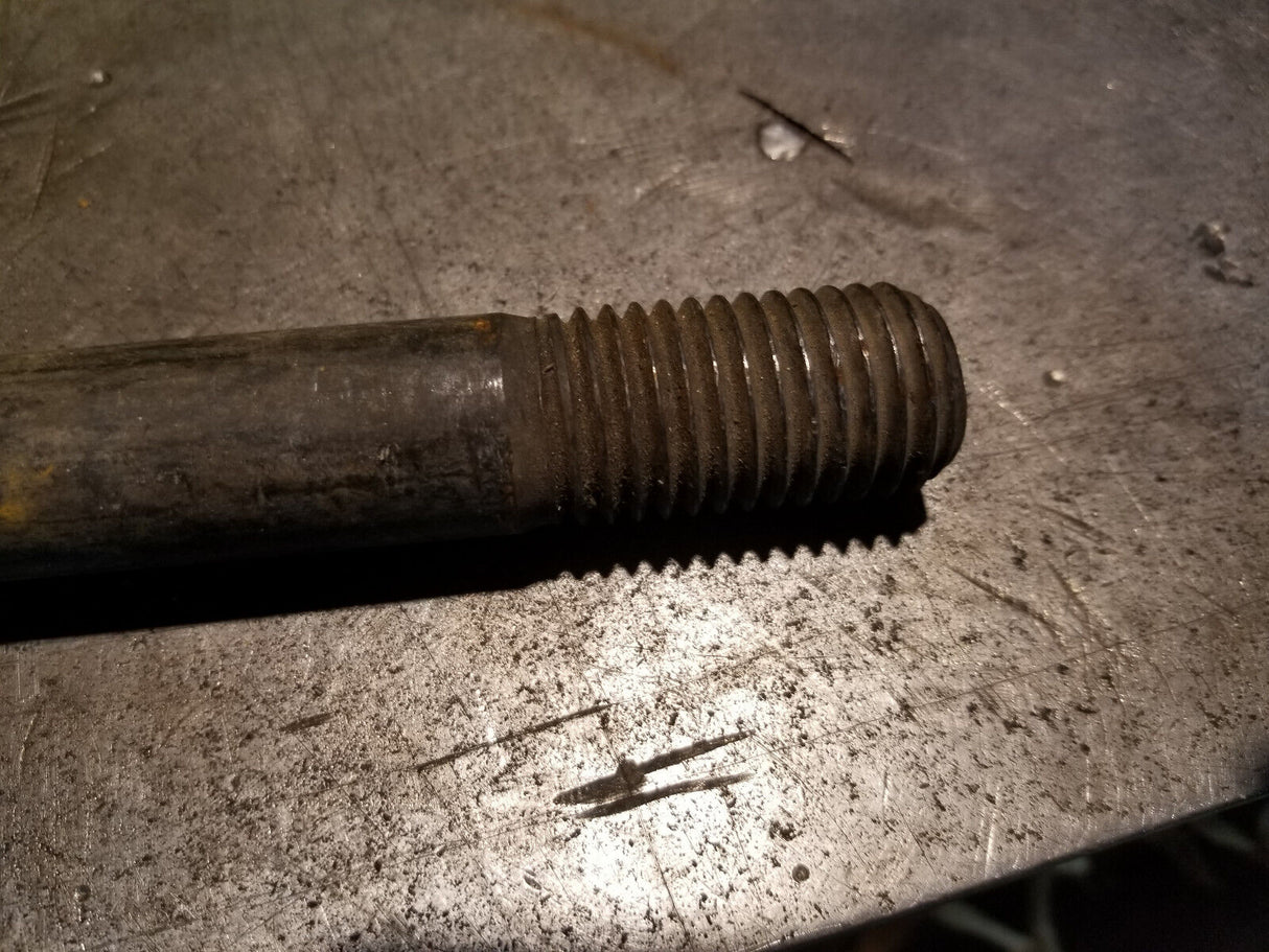 CATERPILLAR 2H-4011: 1''-8 x 15'' Hex Head Bolt 2H4011