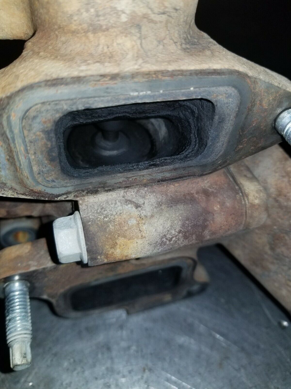 08 09 2008-2010 SILVERADO DURAMAX DIESEL LMM EGR COOLER