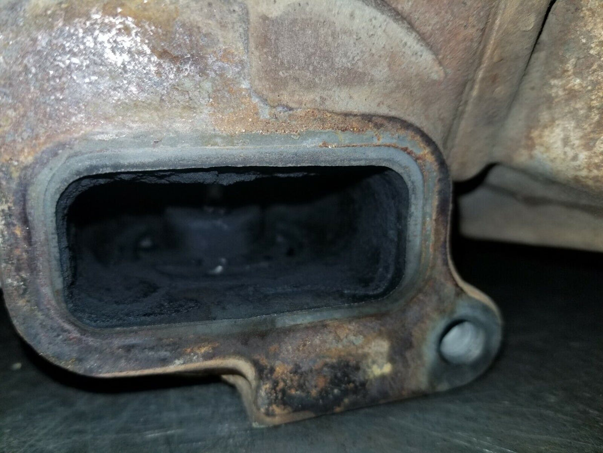 08 09 2008-2010 SILVERADO DURAMAX DIESEL LMM EGR COOLER