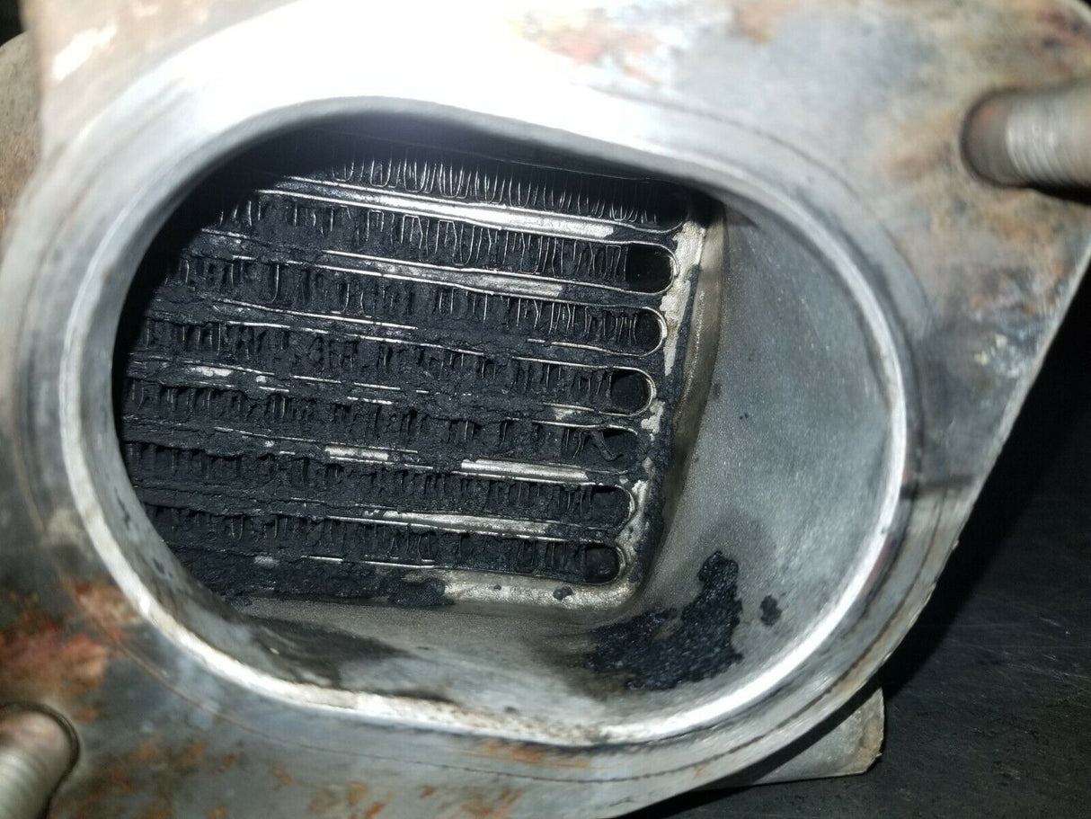 08 09 2008-2010 SILVERADO DURAMAX DIESEL LMM EGR COOLER