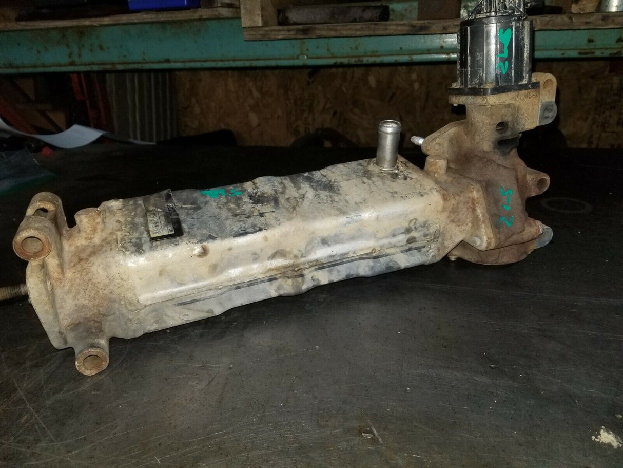 08 09 2008-2010 SILVERADO DURAMAX DIESEL LMM EGR COOLER