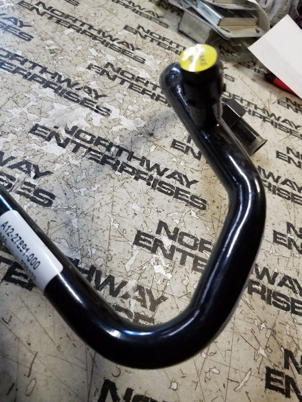 FREIGHTLINER A12-27891-000 - Air Brake Compressor Discharge Hose