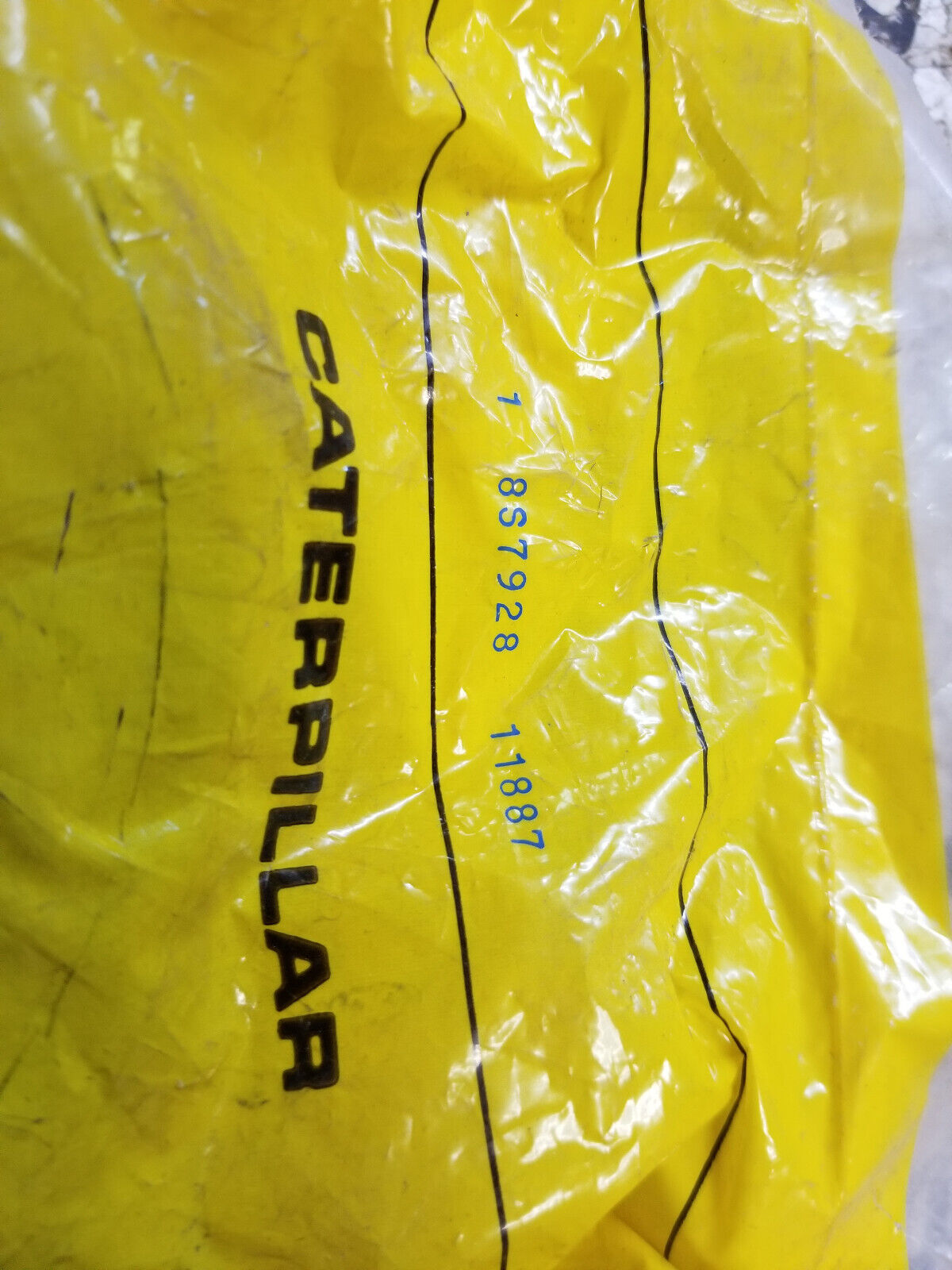 CATERPILLAR 8S-7928 SEAL 8S7928