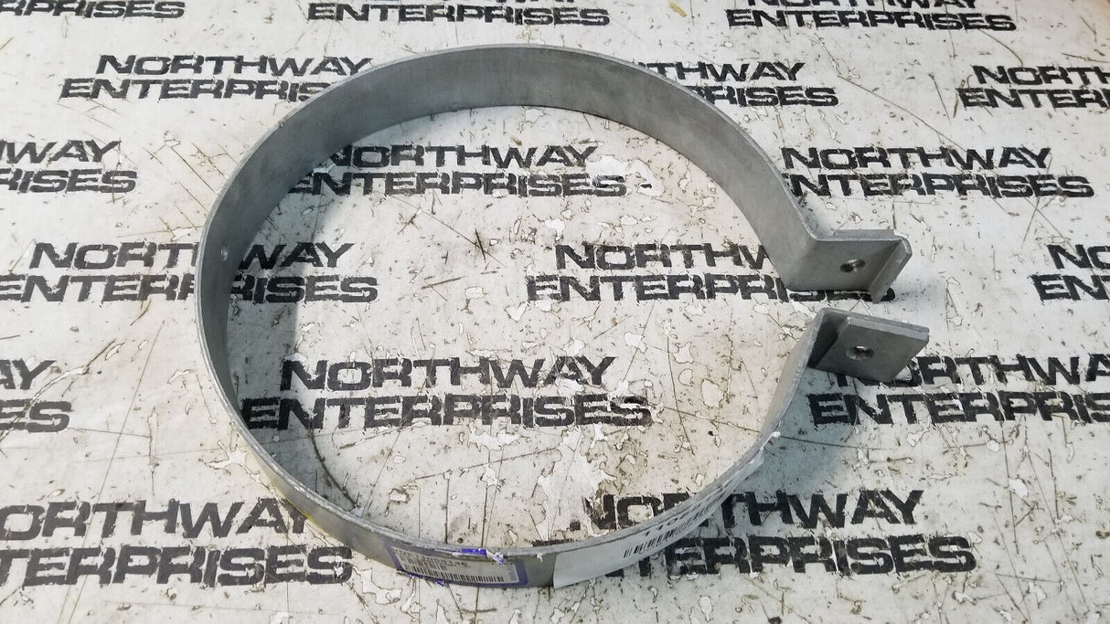 11058146 VOLVO CLAMP VOE11058146 A20C, A25C, A25, A25B, A25C, A20C, 5350, 5350B