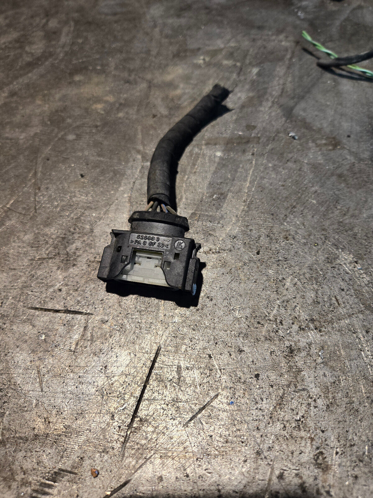 PIGTAIL 68293804AF 48852040F 3.0L ECO DIESEL ENGINE HARNESS PIGTAIL