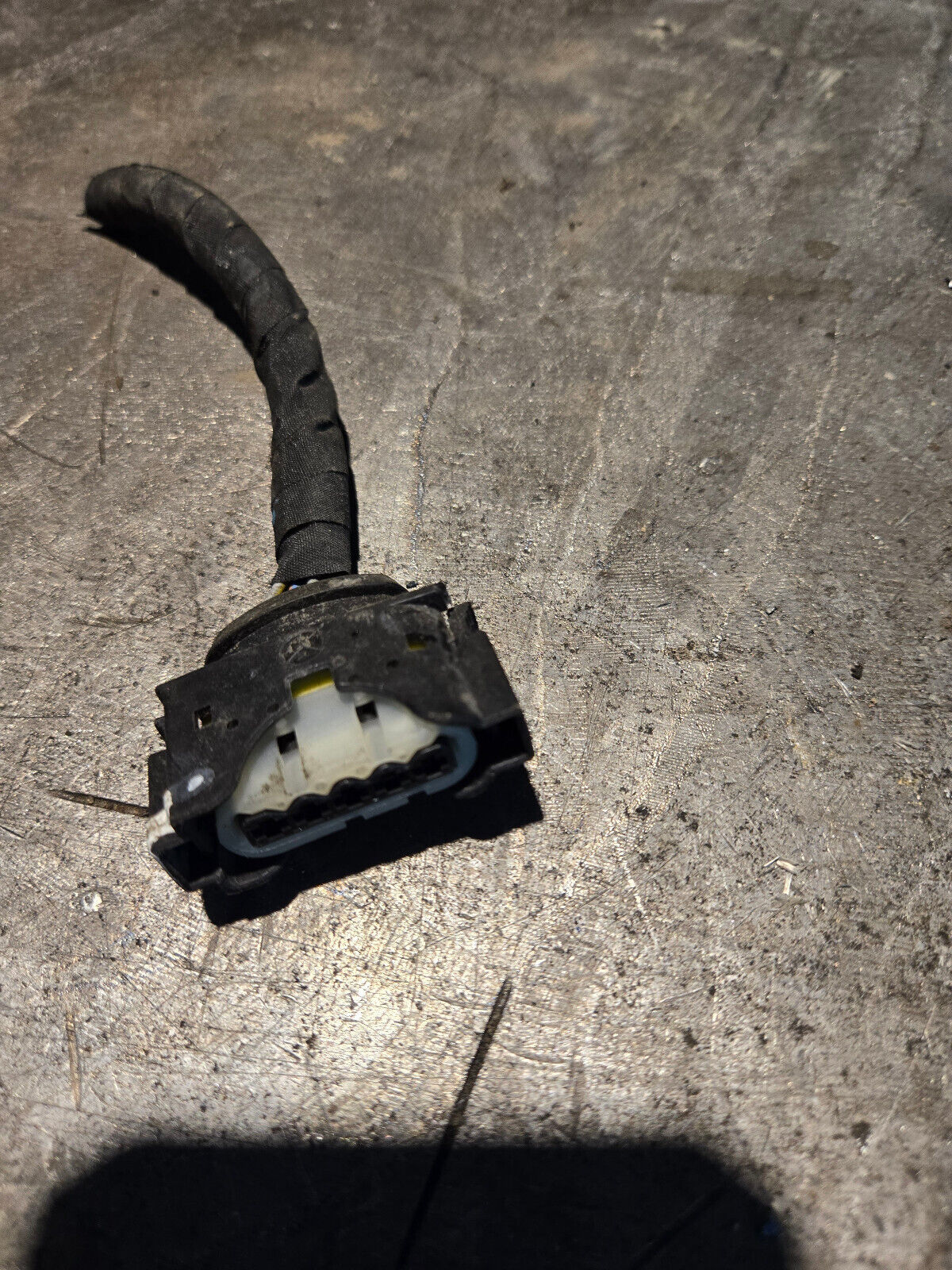 PIGTAIL 68293804AF 48852040F 3.0L ECO DIESEL ENGINE HARNESS PIGTAIL