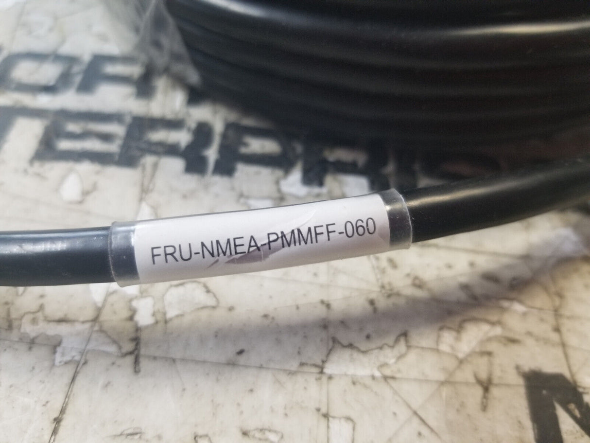 Furuno 6M NMEA2000 antenna cable (same as supply) FRU-NMEA-PMMFF-060 PMMFF060