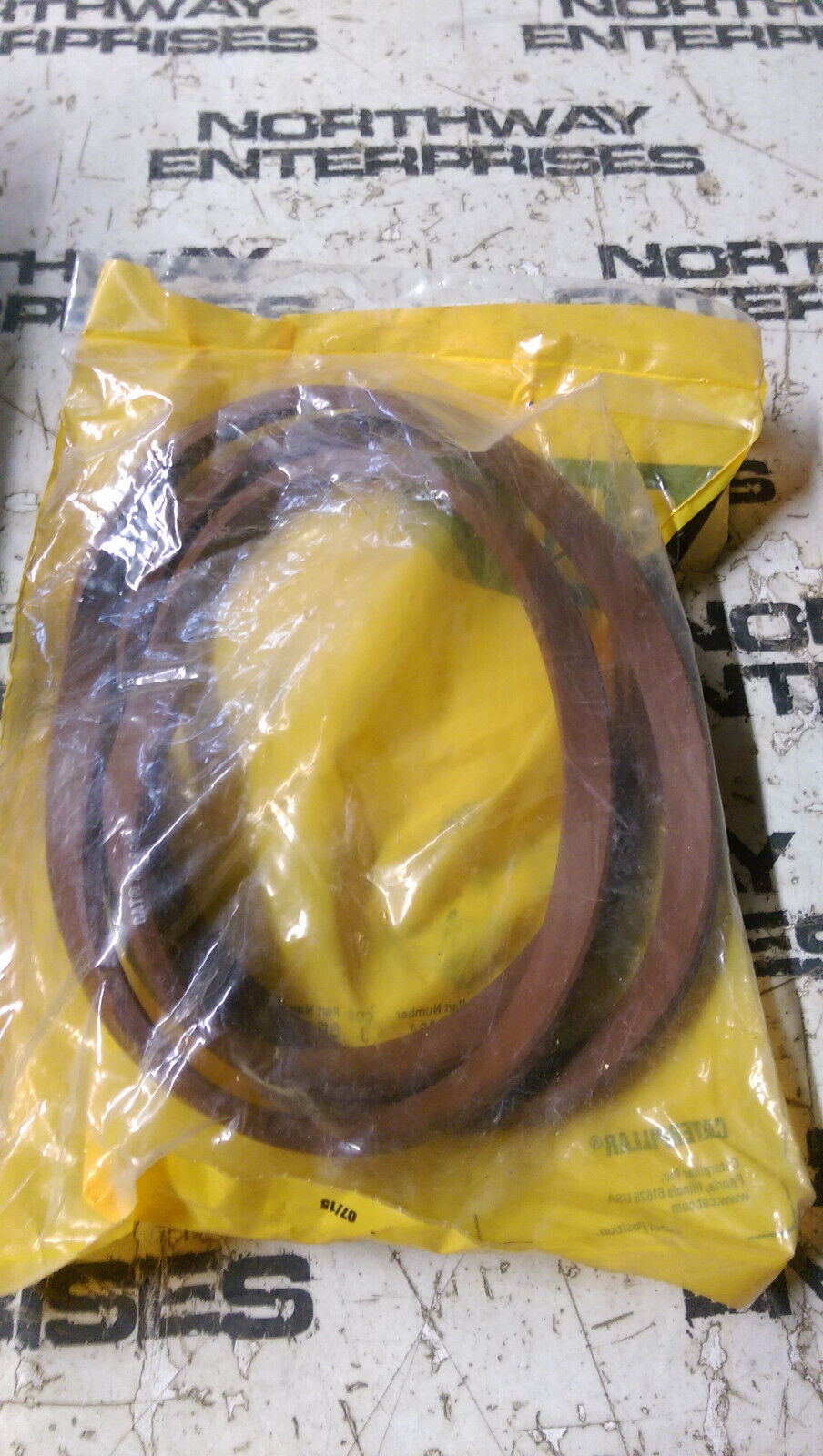 8E-8994 CATERPILLAR SEAL 8E8994