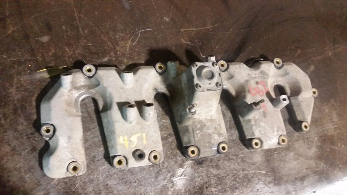 05-10 2005 - 2010 DURAMAX 6.6 6.6L DIESEL LLY LBZ LMM UPPER VALVE COVER