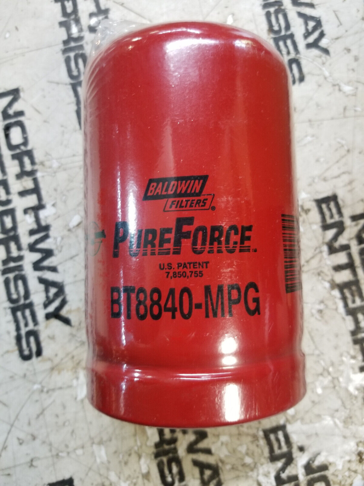 BALDWIN BT8840-MPG FILTER