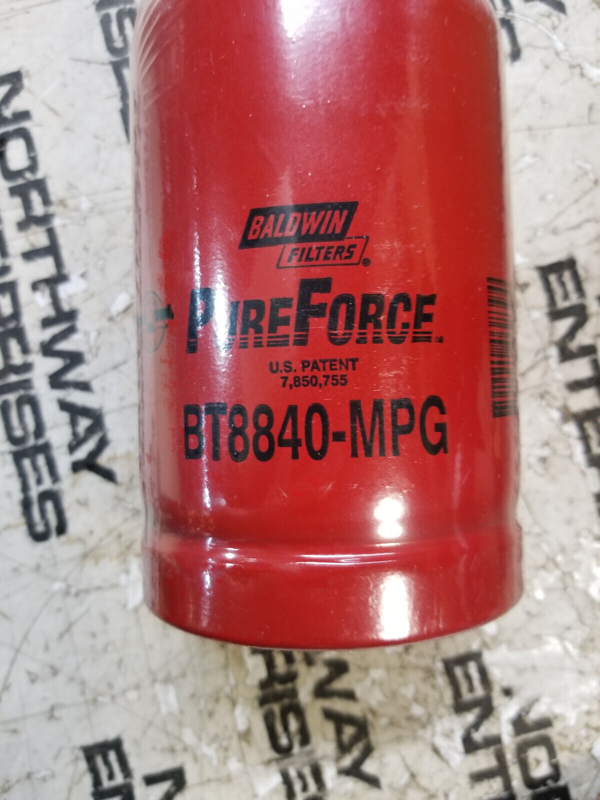 BALDWIN BT8840-MPG FILTER