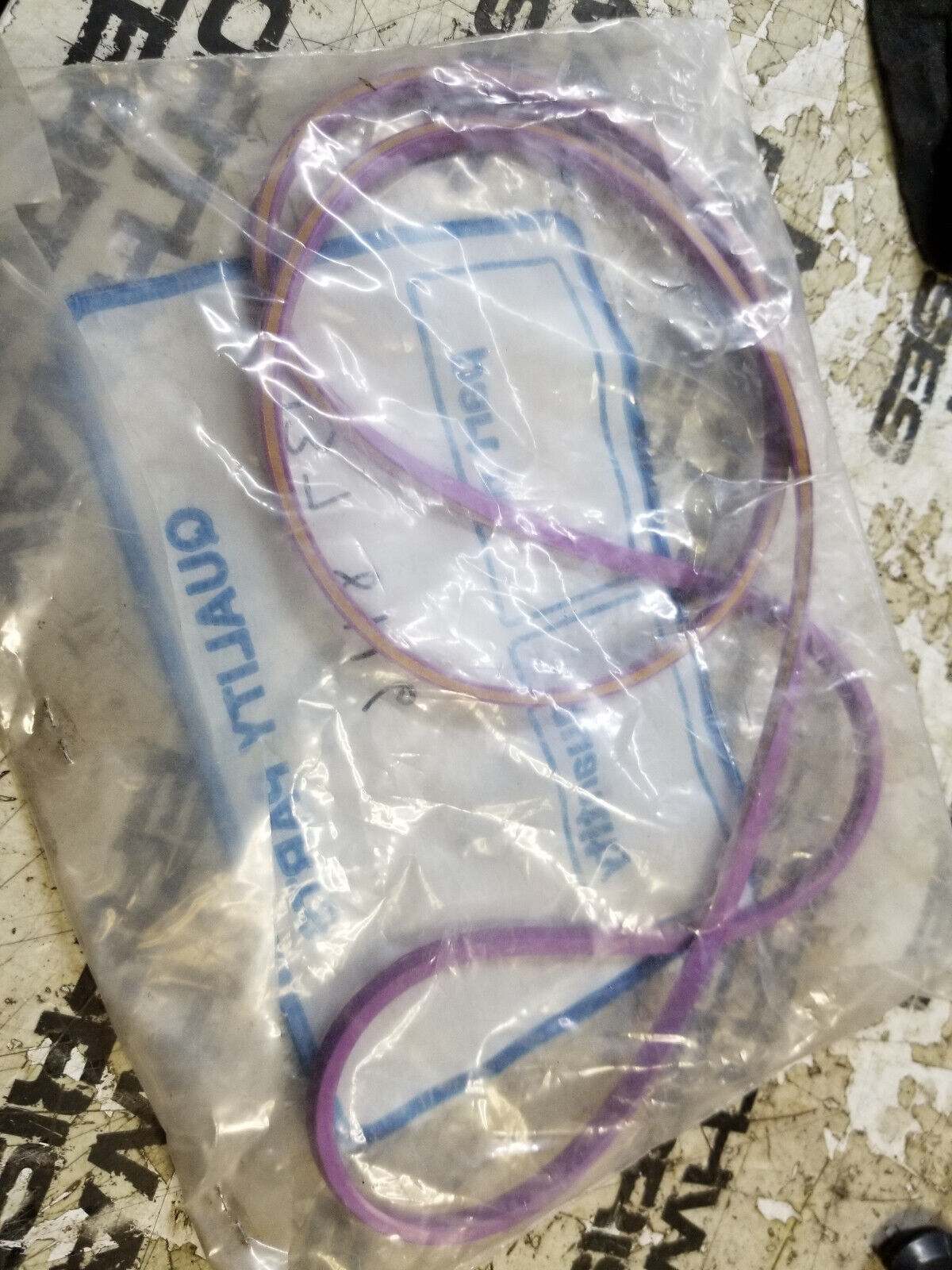 1378116 CATERPILLAR SEAL 137-8116 372.11mm Internal Diameter Ring Seal