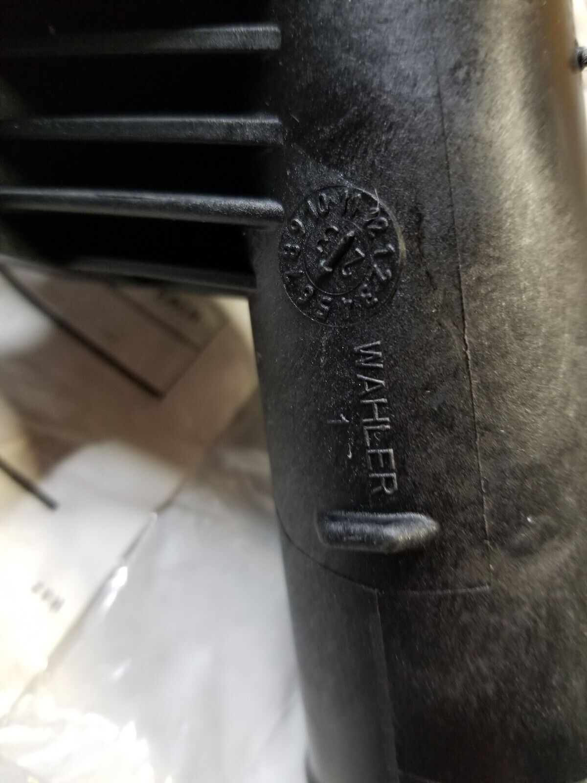 04893865AC MOPAR THERMOSTAT HOUSING