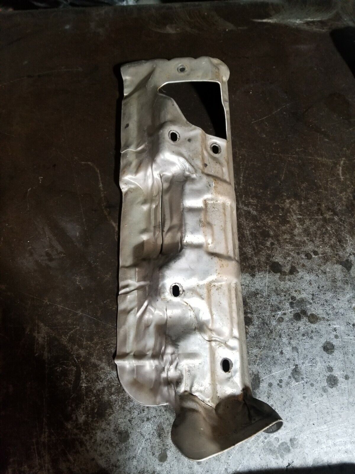 Ford 6.7L EXHAUST MANIFOLD HEAT SHIELD BC3Q-9A462-AC