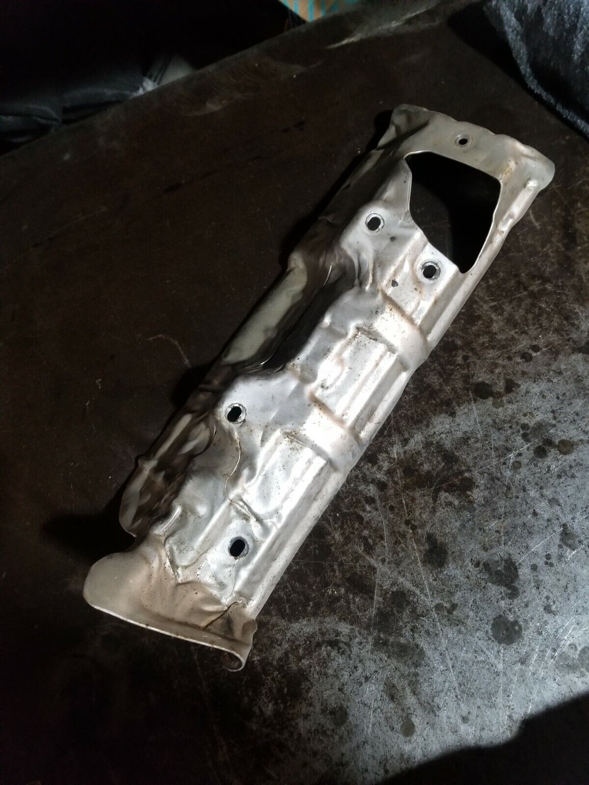 Ford 6.7L EXHAUST MANIFOLD HEAT SHIELD BC3Q-9A462-AC