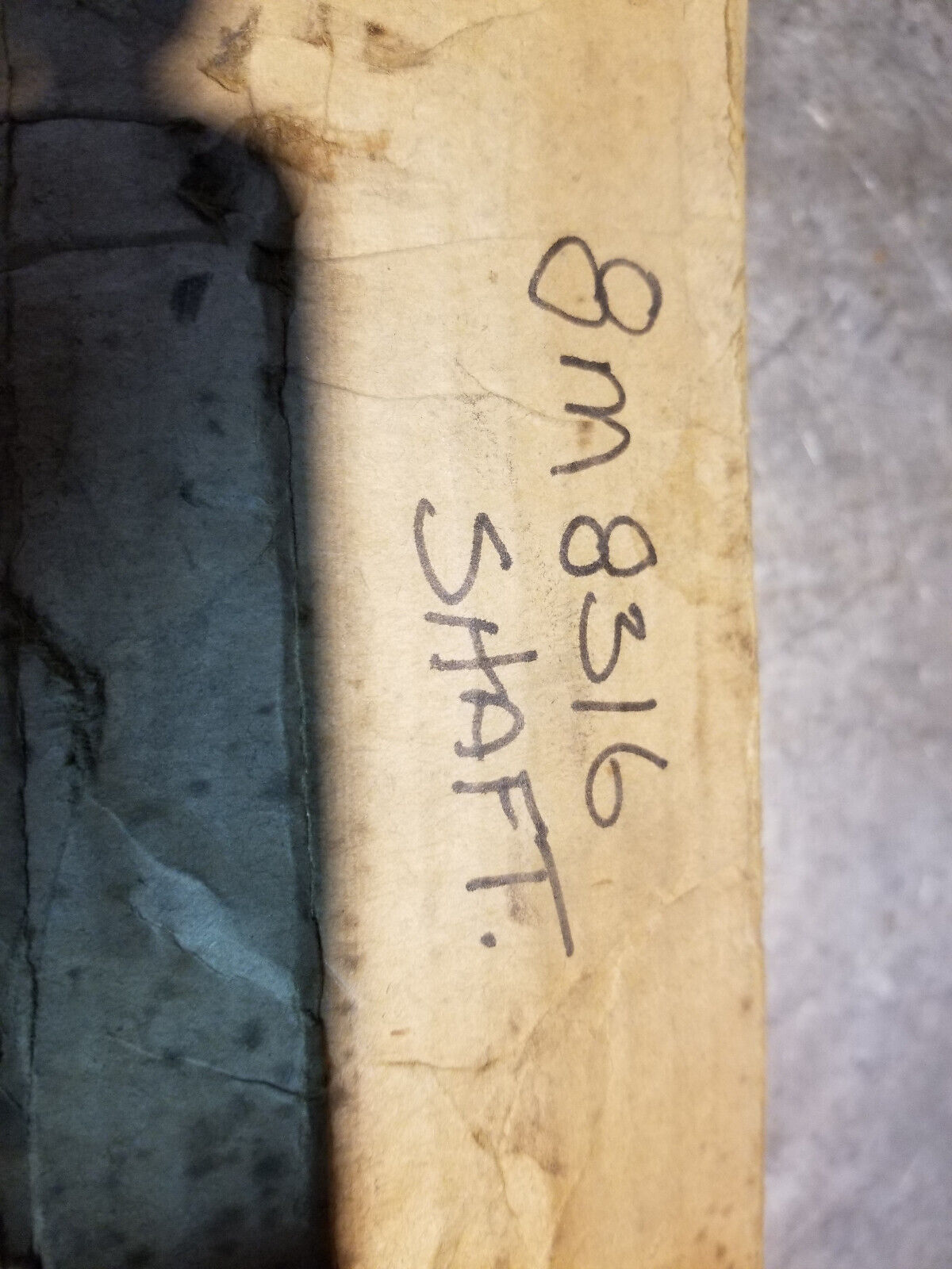 8M-8316 CATERPILLAR 8M8316 SHAFT