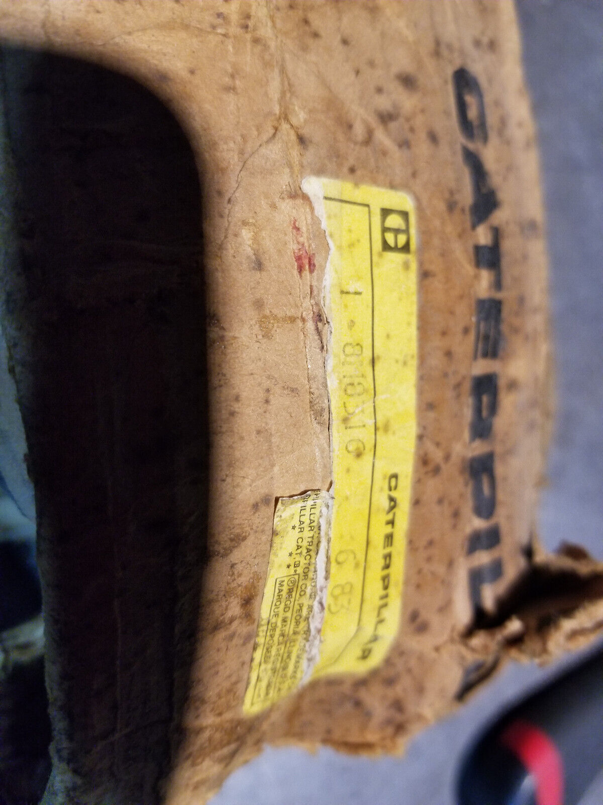 8M-8316 CATERPILLAR 8M8316 SHAFT