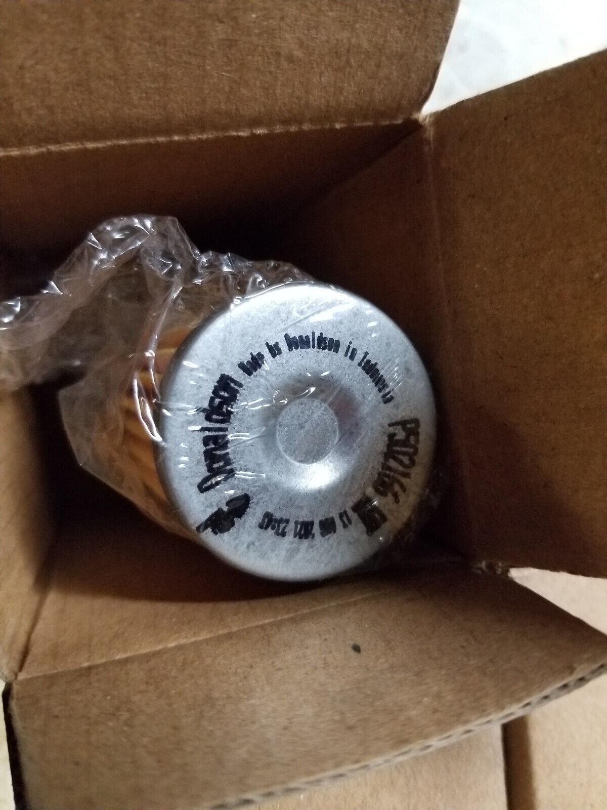 PACK OF 4PC - P502166 DONALDSON FILTER