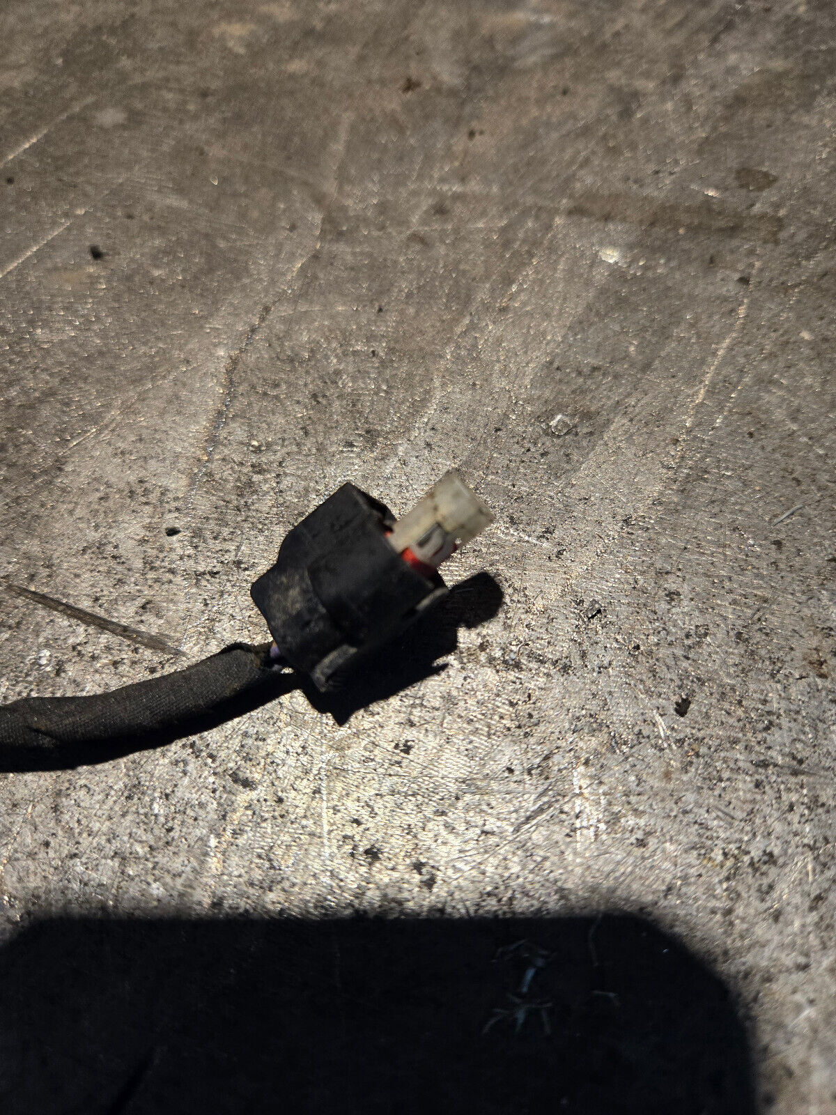 PIGTAIL 68293804AF 48852040F 3.0L ECO DIESEL ENGINE HARNESS PIGTAIL