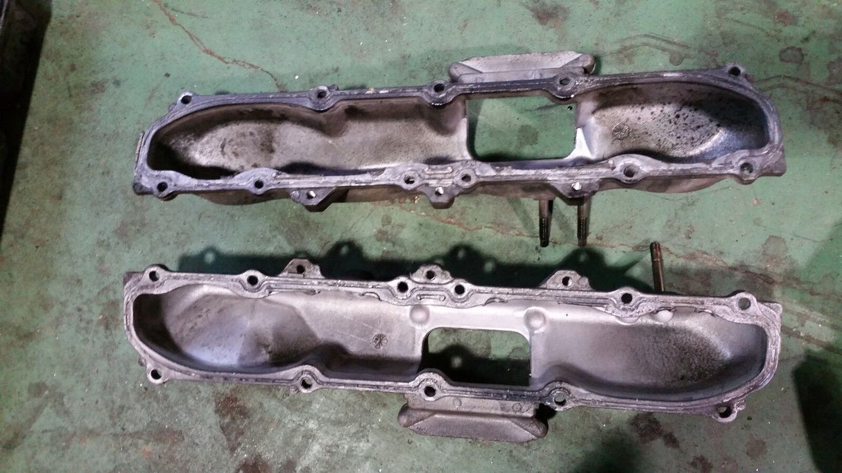 01 02 03 04 2001 2002 2003 Duramax LB7 Intake Manifold LH and RH Side Set of 2