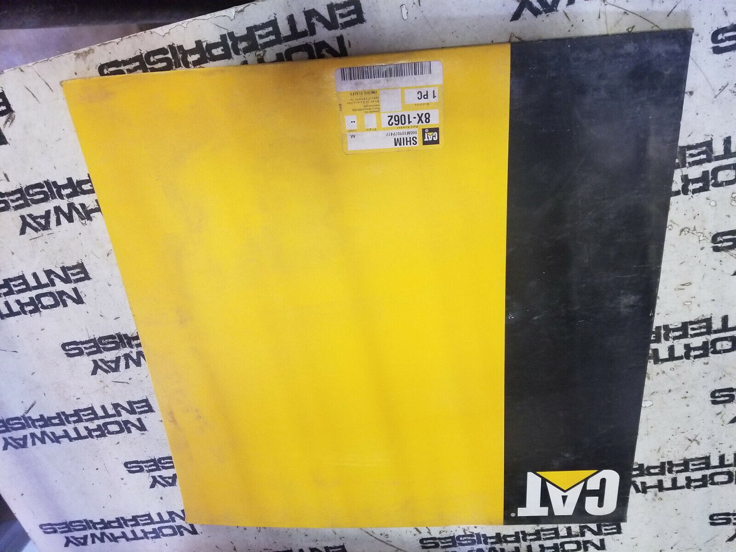 8X-1062 CATERPILLAR SHIM