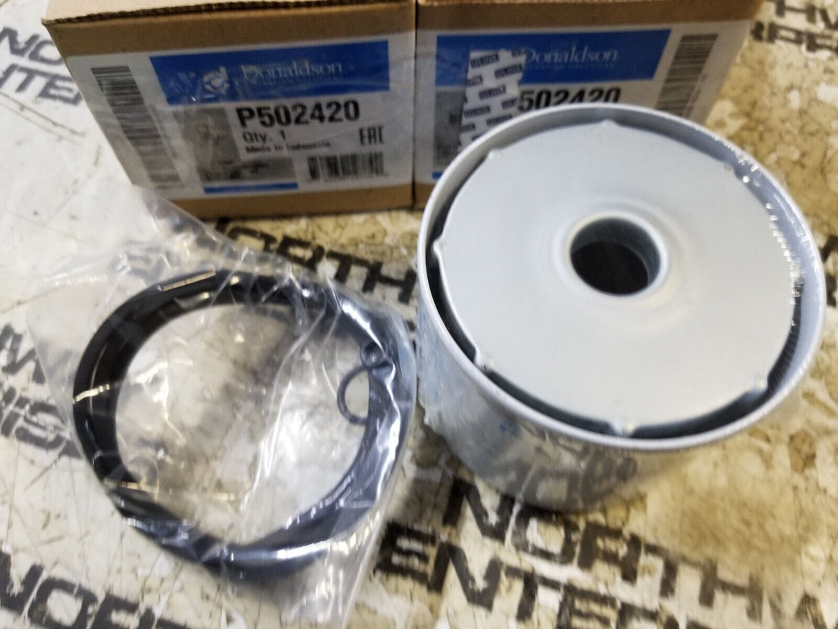 LOT OF 2PC - DONALDSON P502420