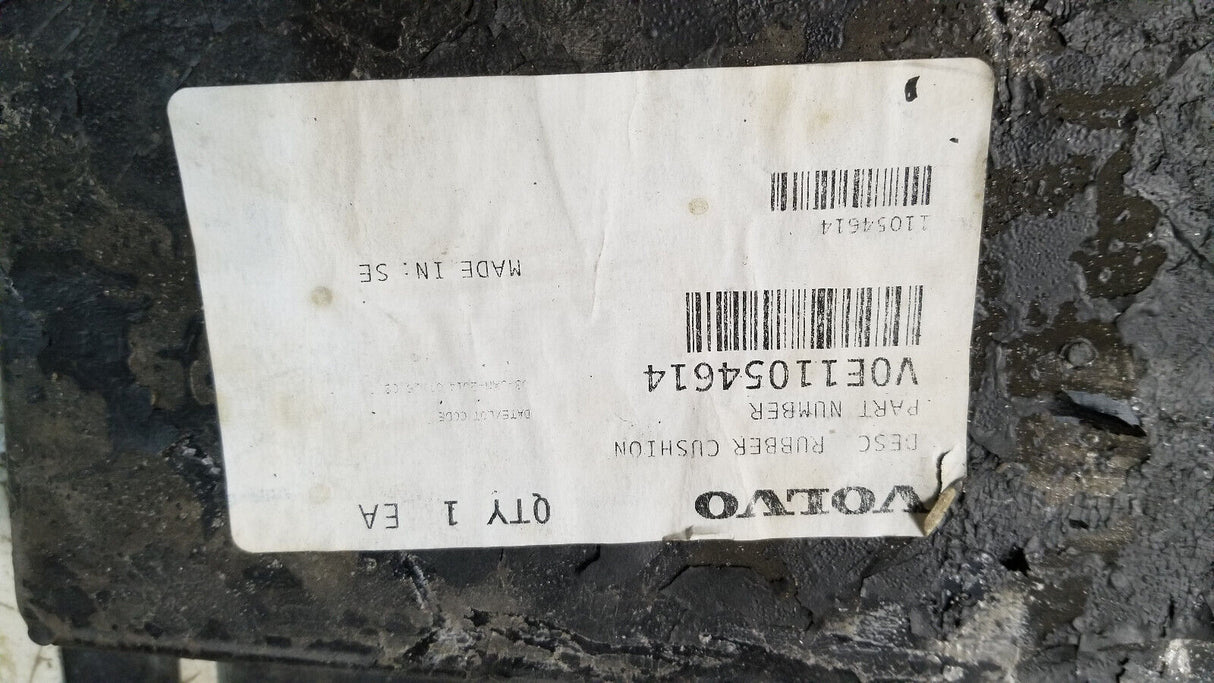 11054614 Mount Fits Volvo A20C A25C A30C A35C A40 DA25D DA30D A35D A40D A25D