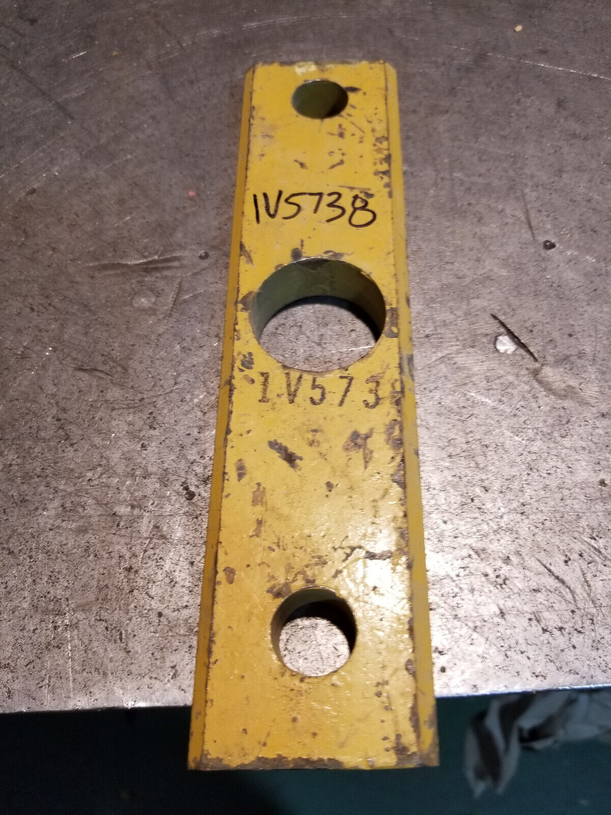 1V-5738 CATERPILLAR BAR 1V5738