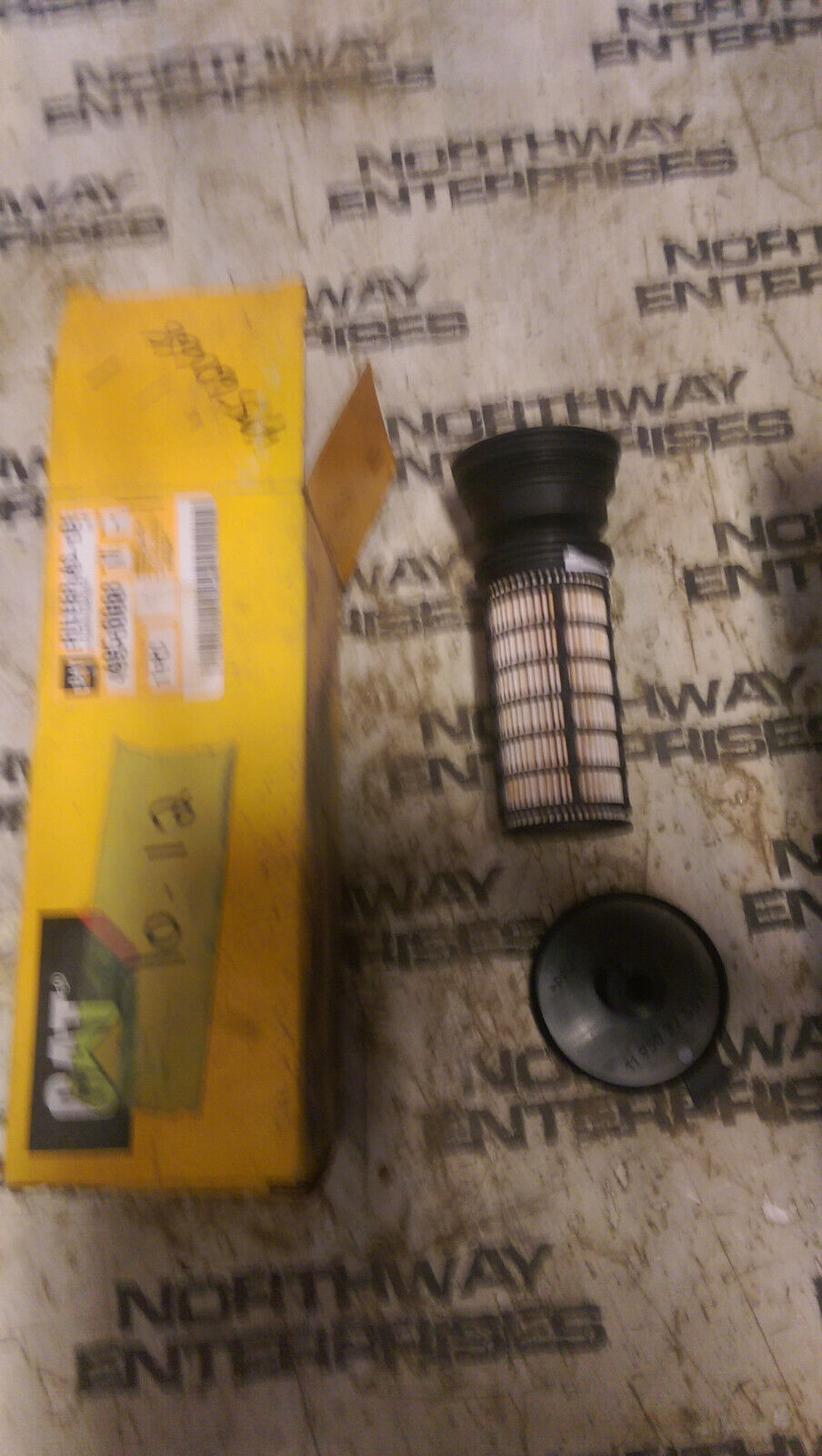 CATERPILLAR 495-6068 4956068 DEF FILTER