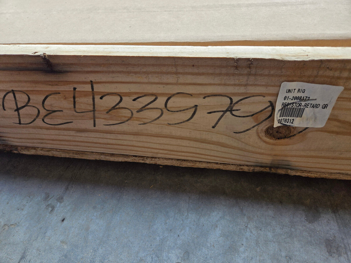 BUCYRUS GRID HEATER RESISTOR 2008172 be4339799 4726714 472-6714