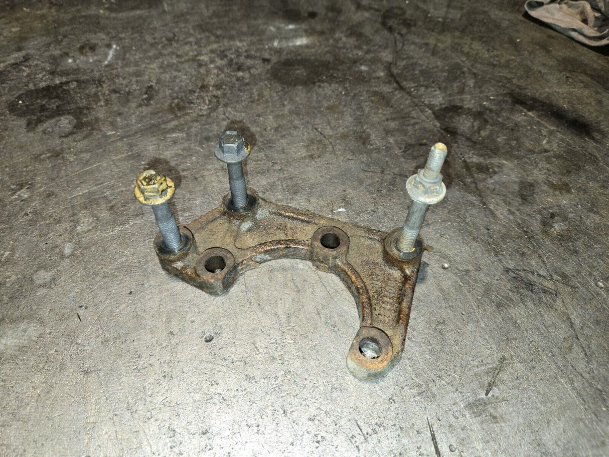 Dodge Ram Cummins 24V 5.9L Power steering pump Bracket 3947408 with bolts