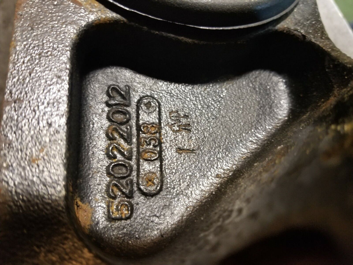 52022012 RH Engine Mount MOPAR fits 5.9L CUMMINS 98-02 Dodge Ram