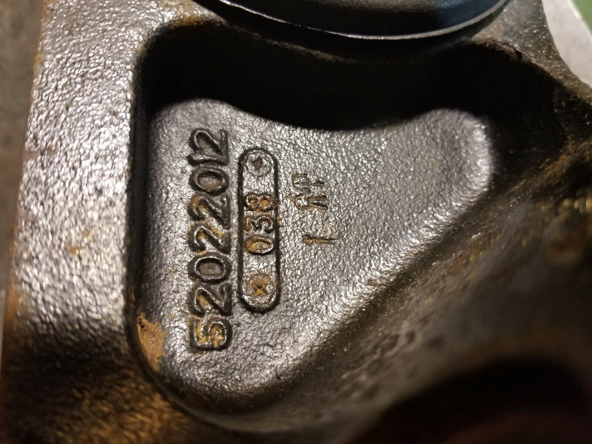 52022012 RH Engine Mount MOPAR fits 5.9L CUMMINS 98-02 Dodge Ram