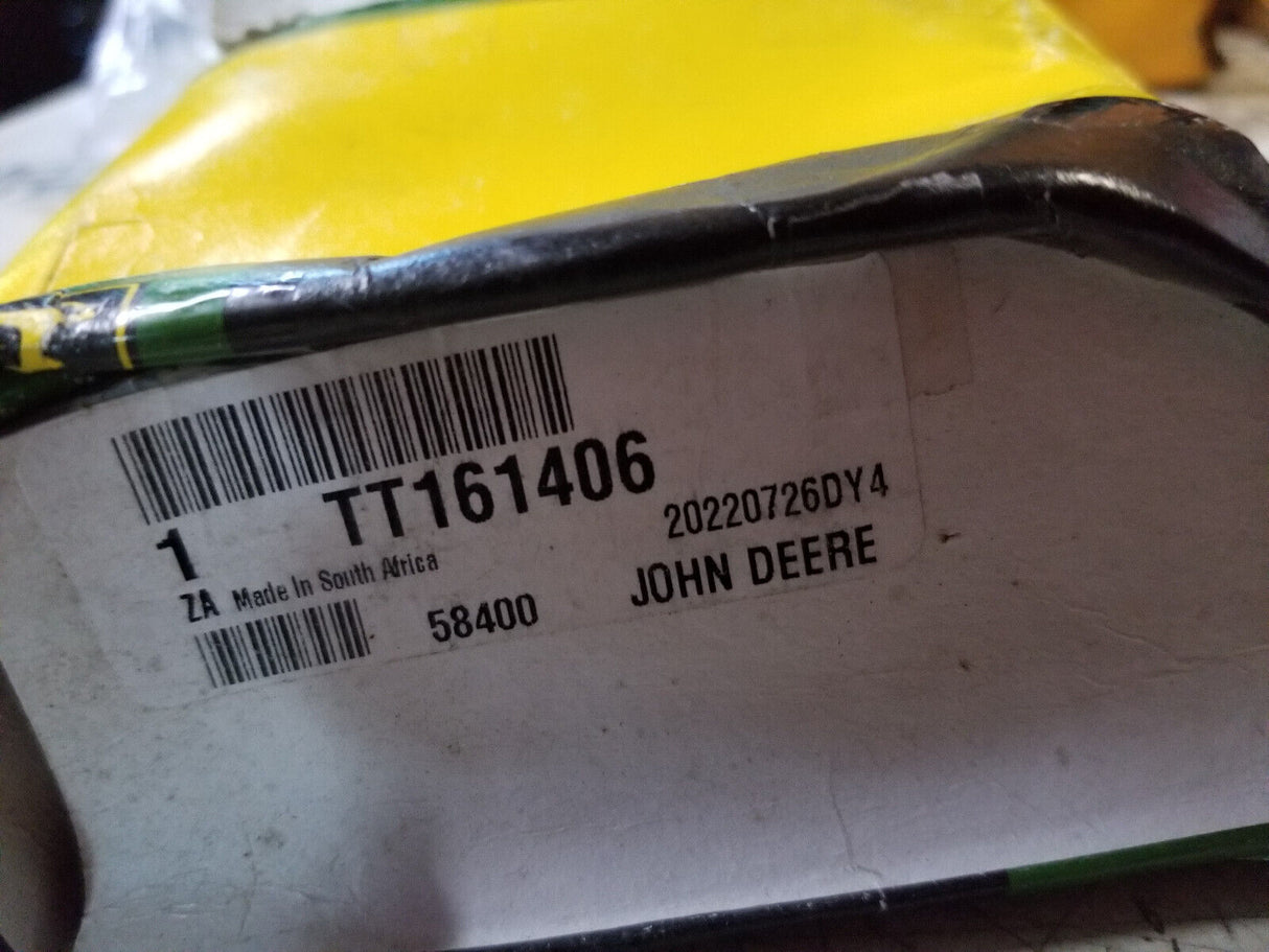 JOHN DEERE BUSHING TT161406