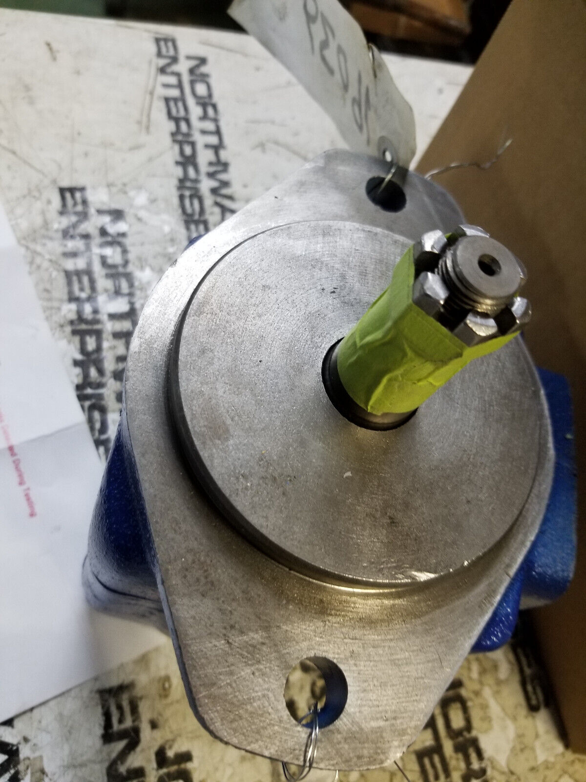 VICKERS 3V12A7811208L CCW ROTATION PUMP