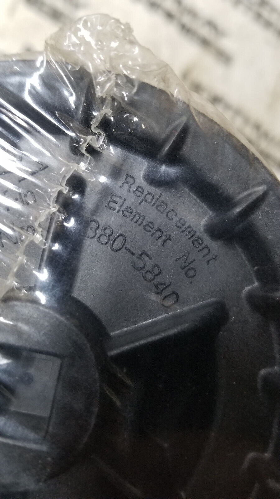 Caterpillar 380-5840 Breather 3805840