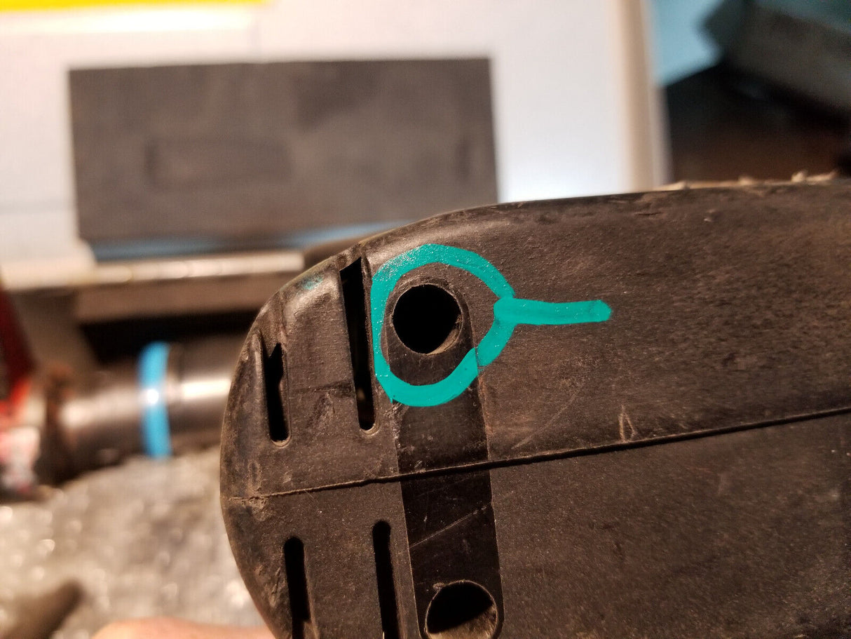 TN-20EZ-1 Tone Shear Wrench Model TN-20EZ-1 - Turn of the Nut Tightening Wrench