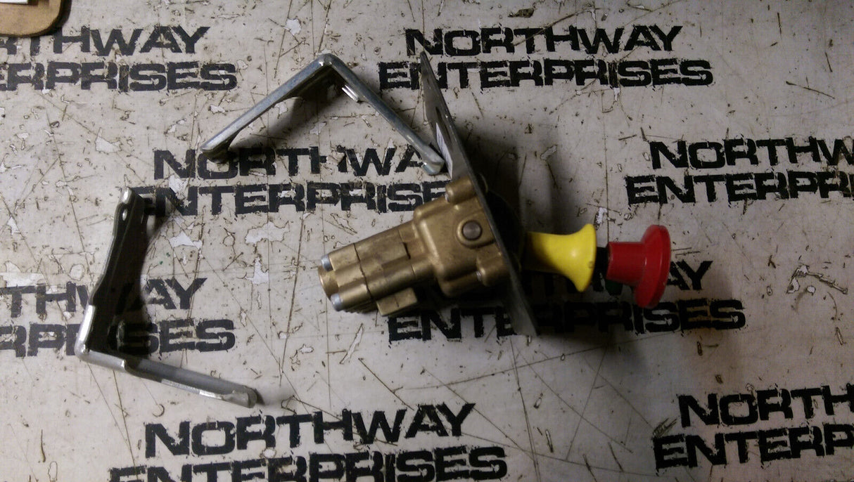 118374B / WM782-100 - WILLIAMS CONTROLS, Two Position Four-Way Control Valve