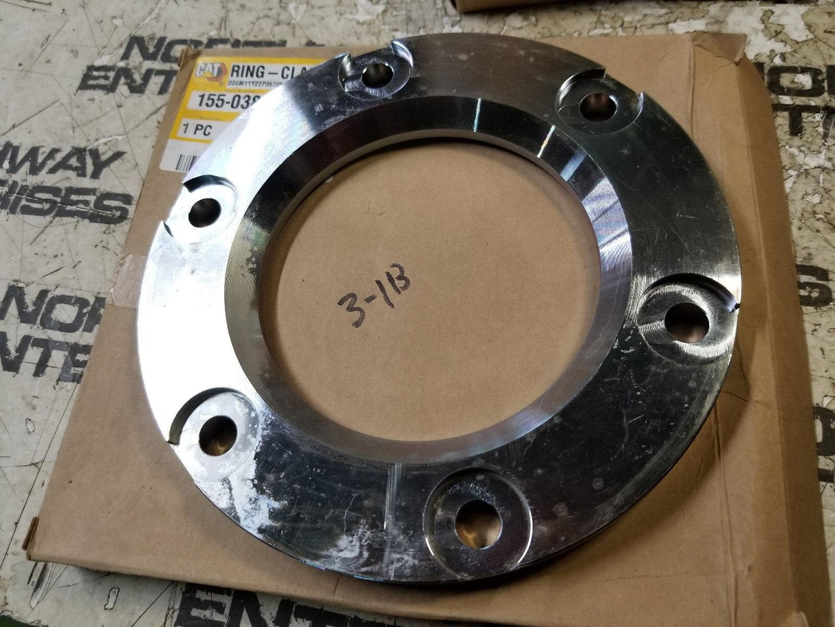 155-0385 104mm Inner Diameter Clamp Ring 1550385
